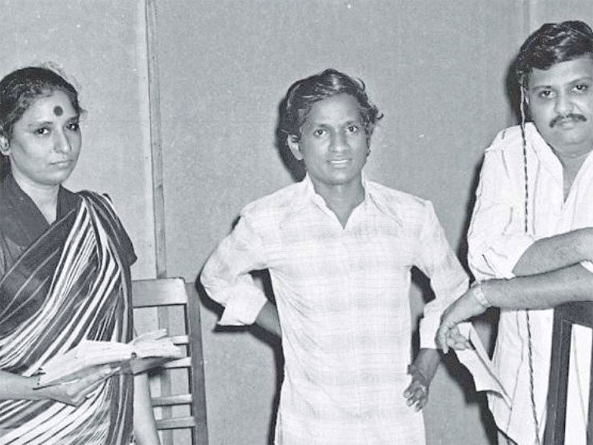 Music Director Ilayaraja Rare Photos - Sakshi14