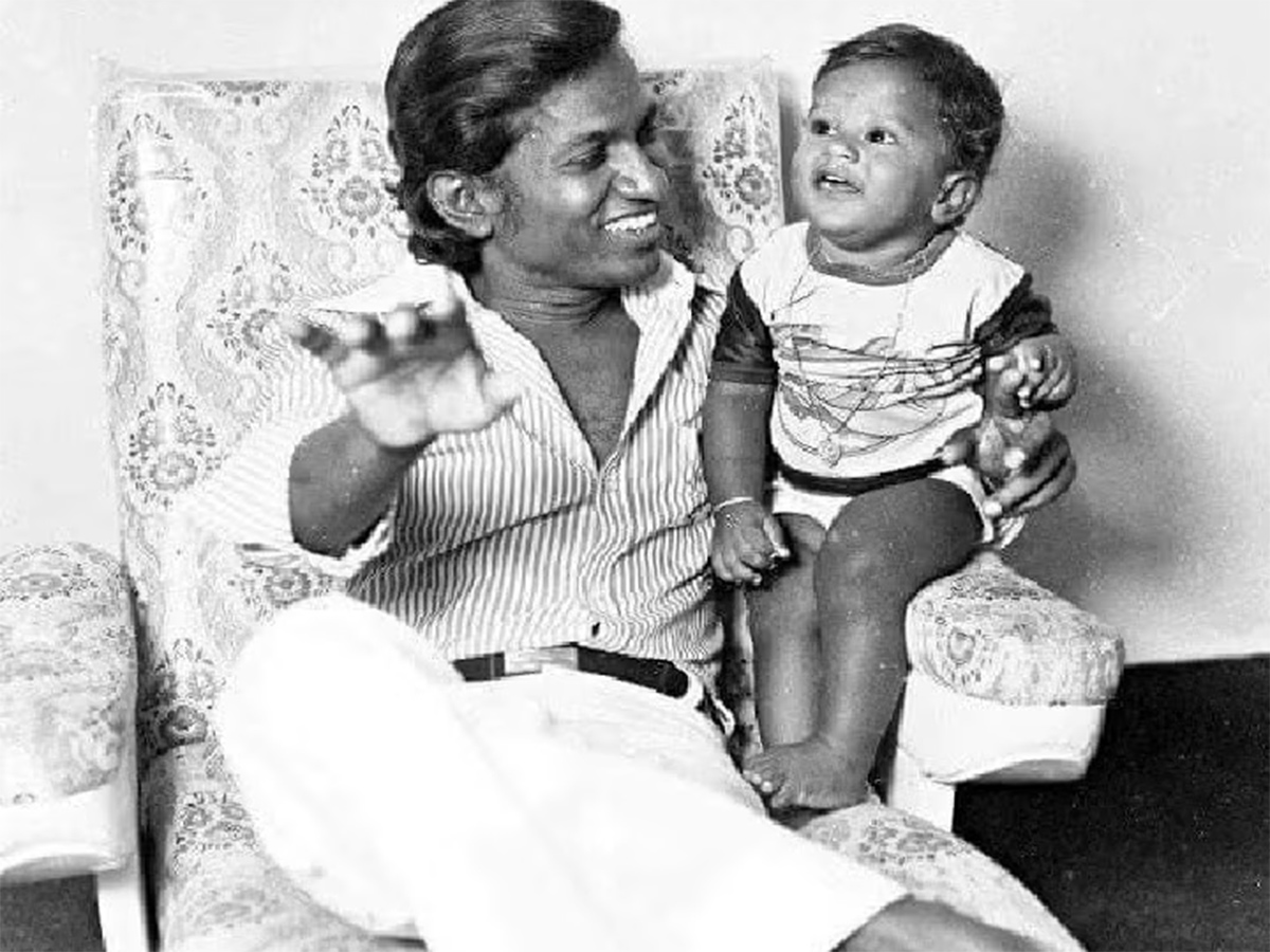 Music Director Ilayaraja Rare Photos - Sakshi18