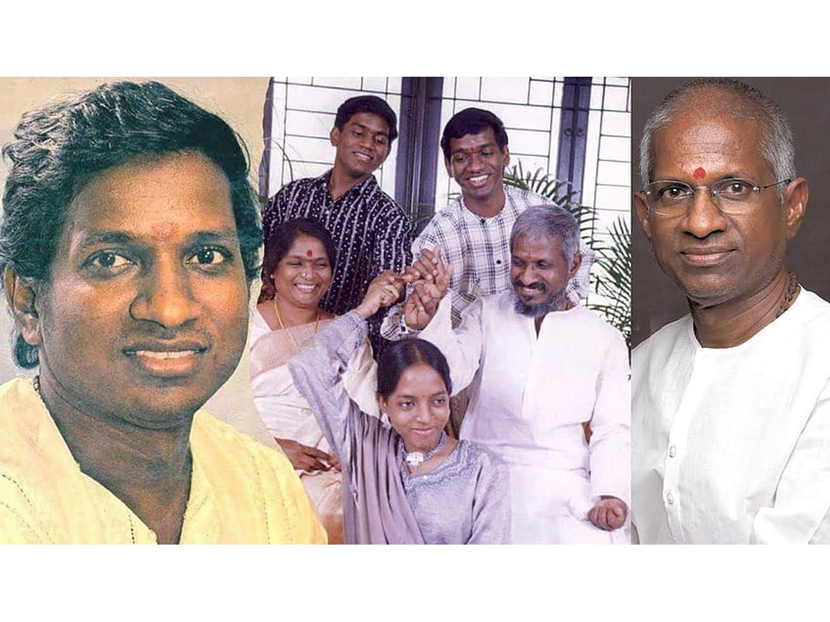 Music Director Ilayaraja Rare Photos - Sakshi2