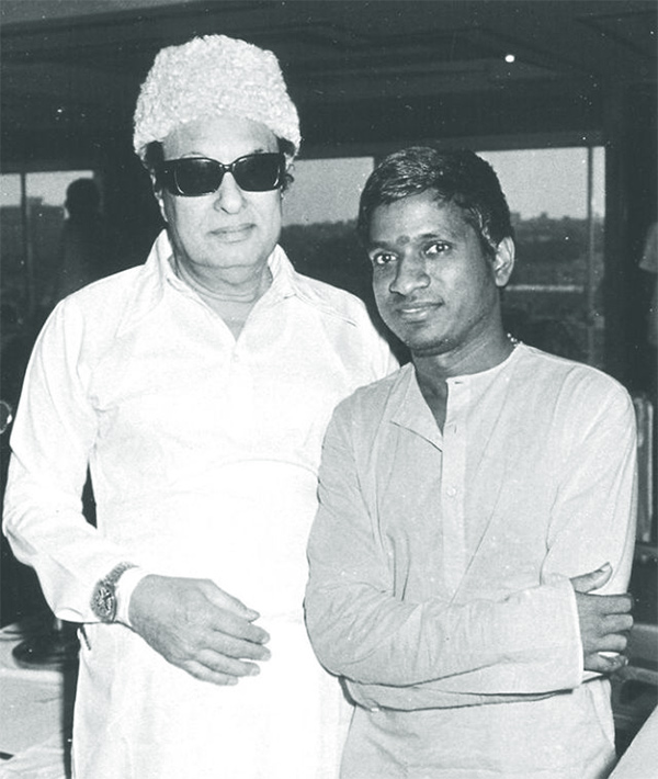 Music Director Ilayaraja Rare Photos - Sakshi20