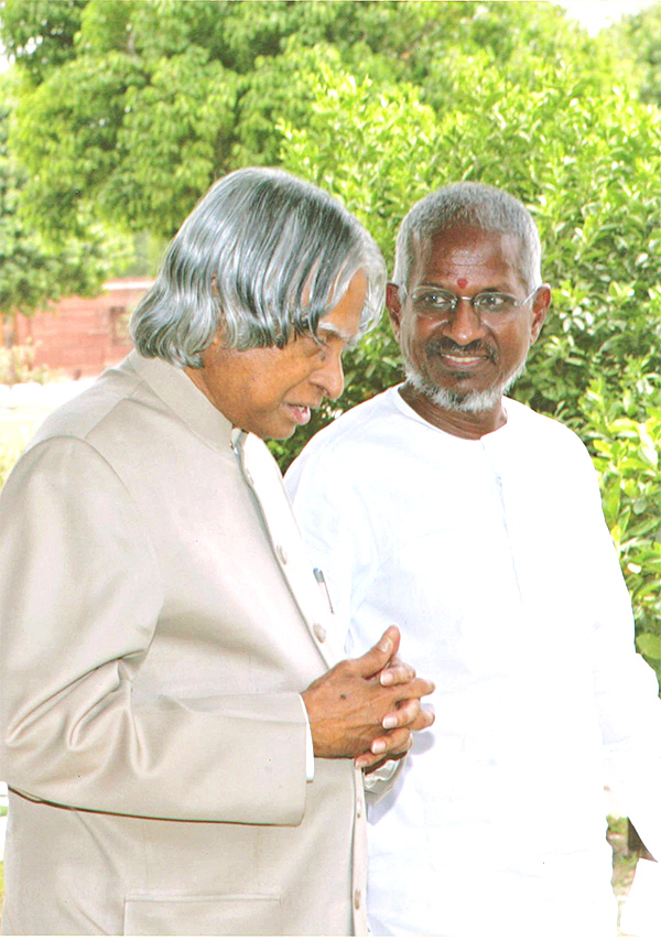 Music Director Ilayaraja Rare Photos - Sakshi31