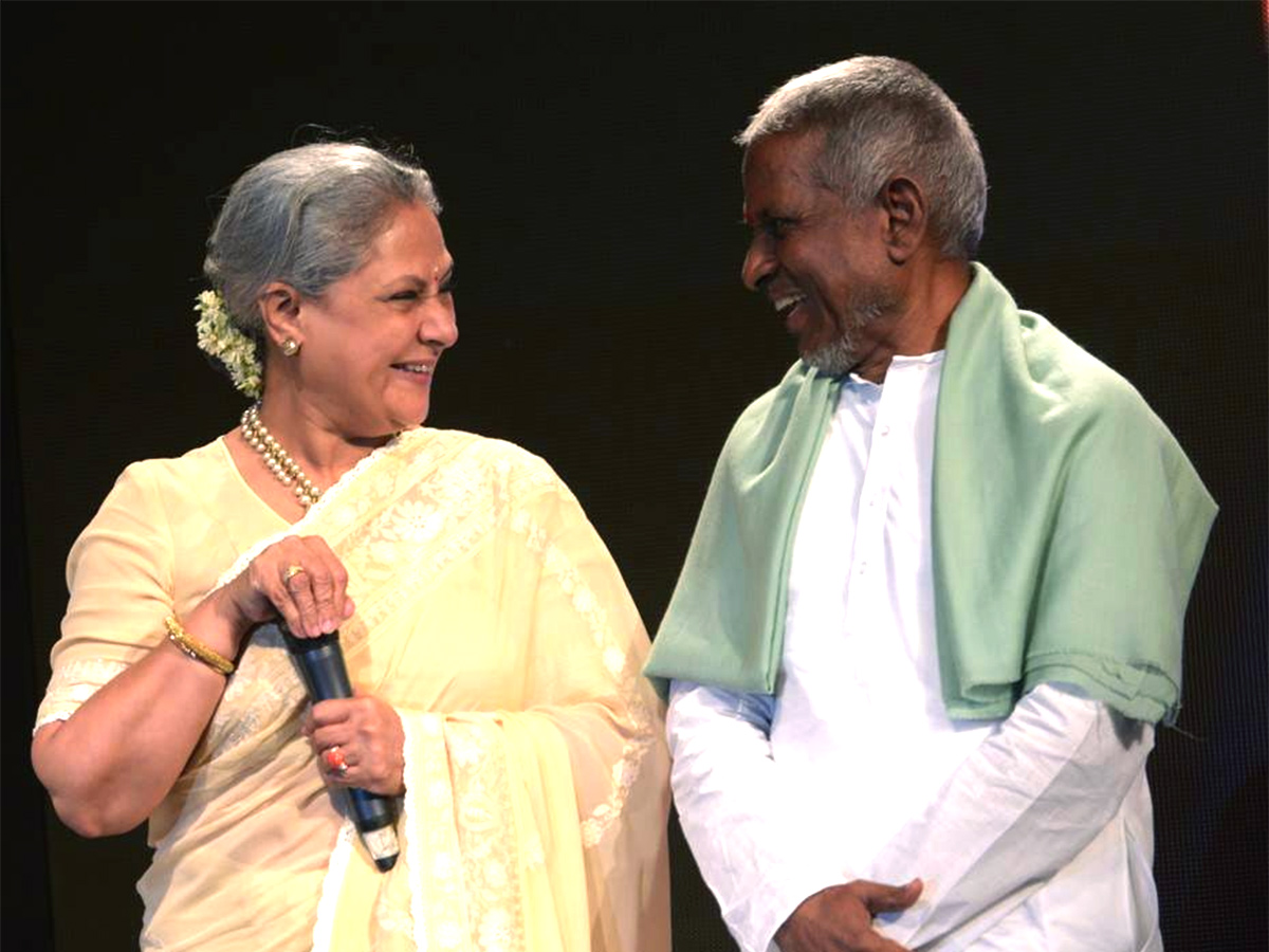 Music Director Ilayaraja Rare Photos - Sakshi32