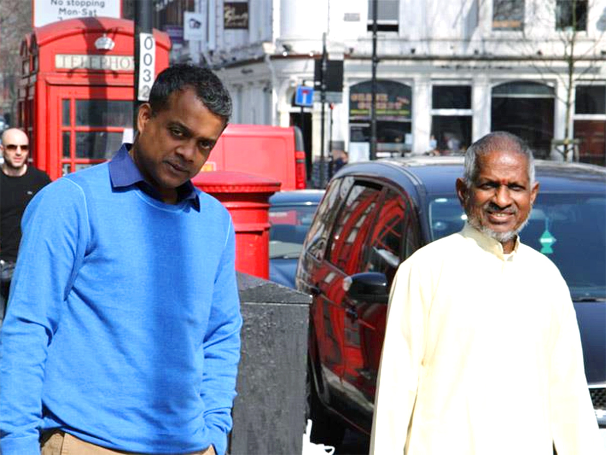 Music Director Ilayaraja Rare Photos - Sakshi37