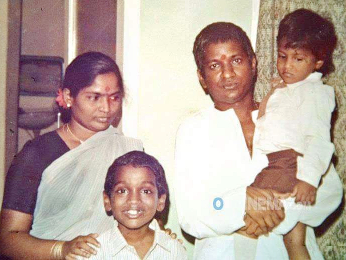 Music Director Ilayaraja Rare Photos - Sakshi4