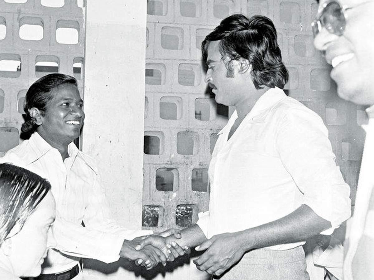 Music Director Ilayaraja Rare Photos - Sakshi9