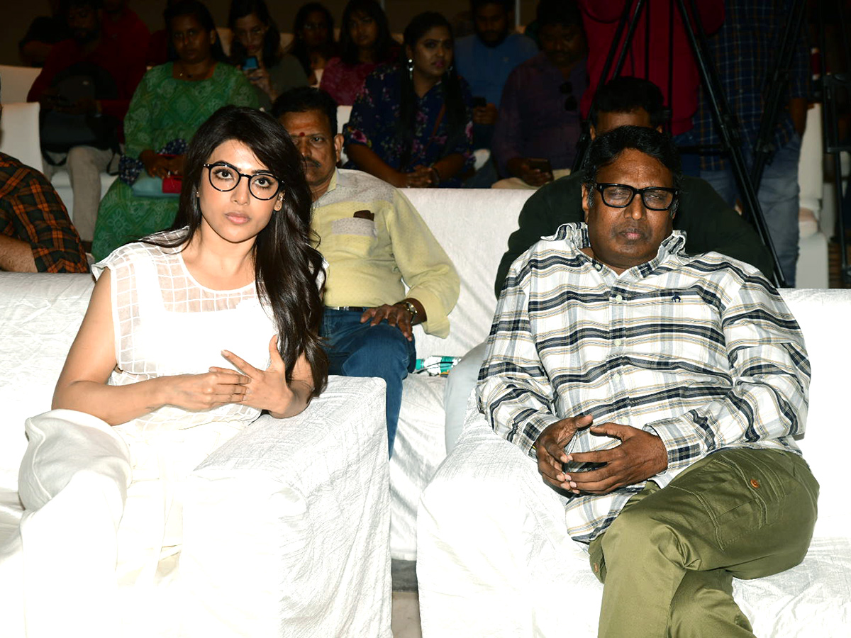 Shaakuntalam Movie Press Meet Photos - Sakshi8