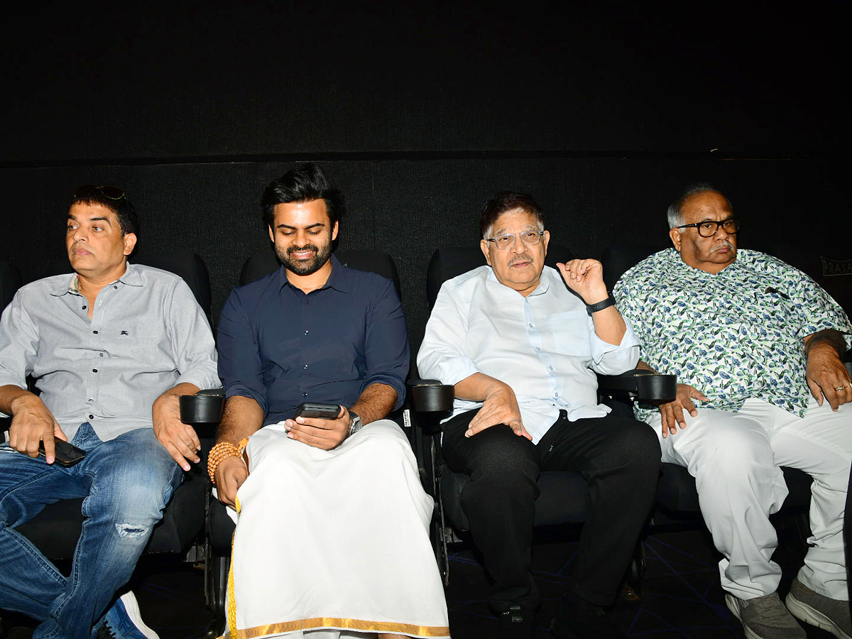 Virupaksha Trailer Launch Event Photos - Sakshi11