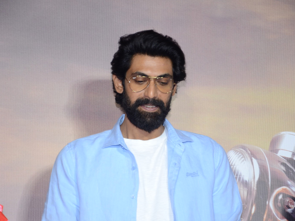 USTAAD Movie Teaser Launch By Rana Daggubati Event Photos - Sakshi6