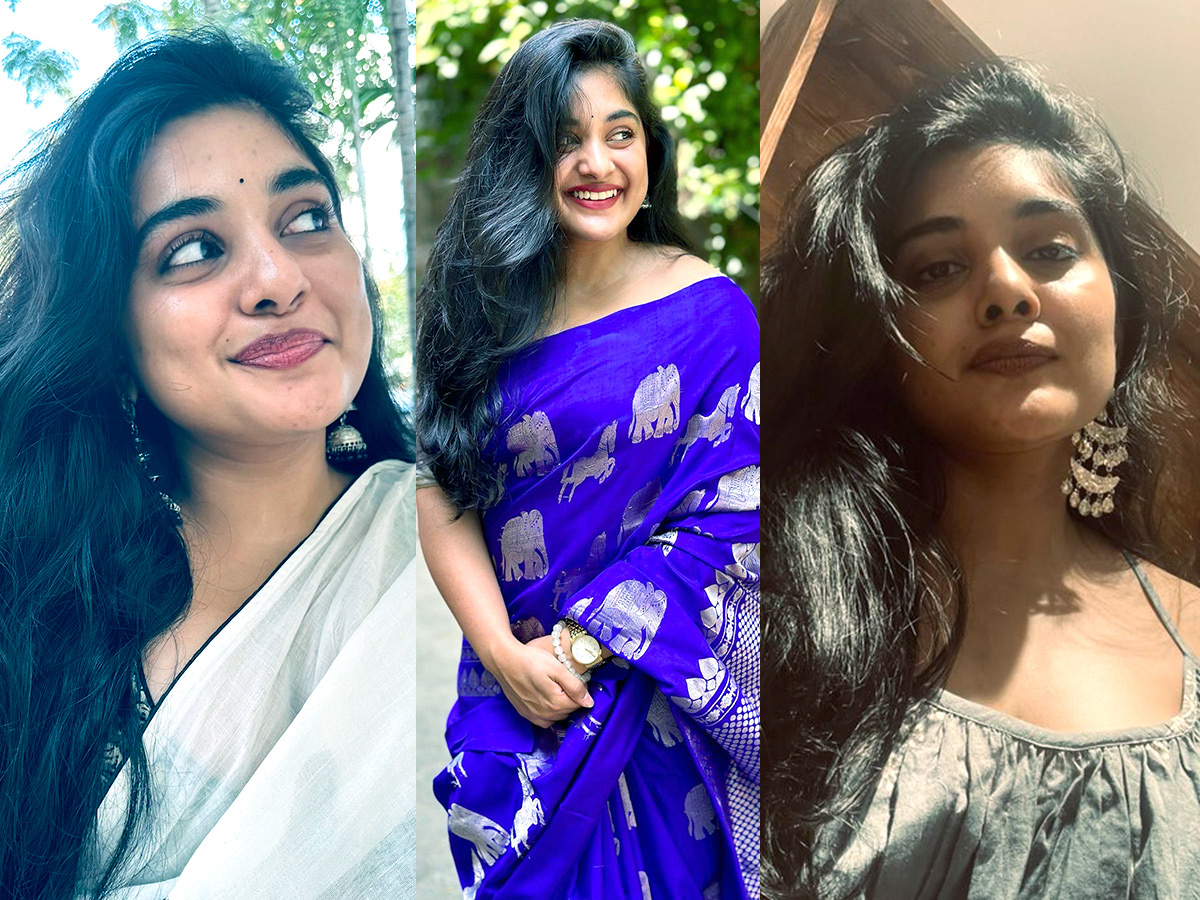 Nivetha Thomas Latest Pics - Sakshi1