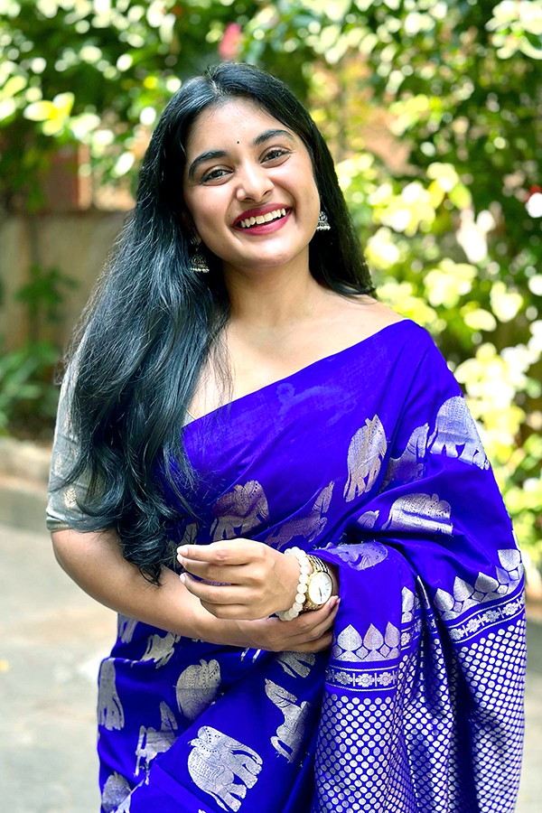 Nivetha Thomas Latest Pics - Sakshi18