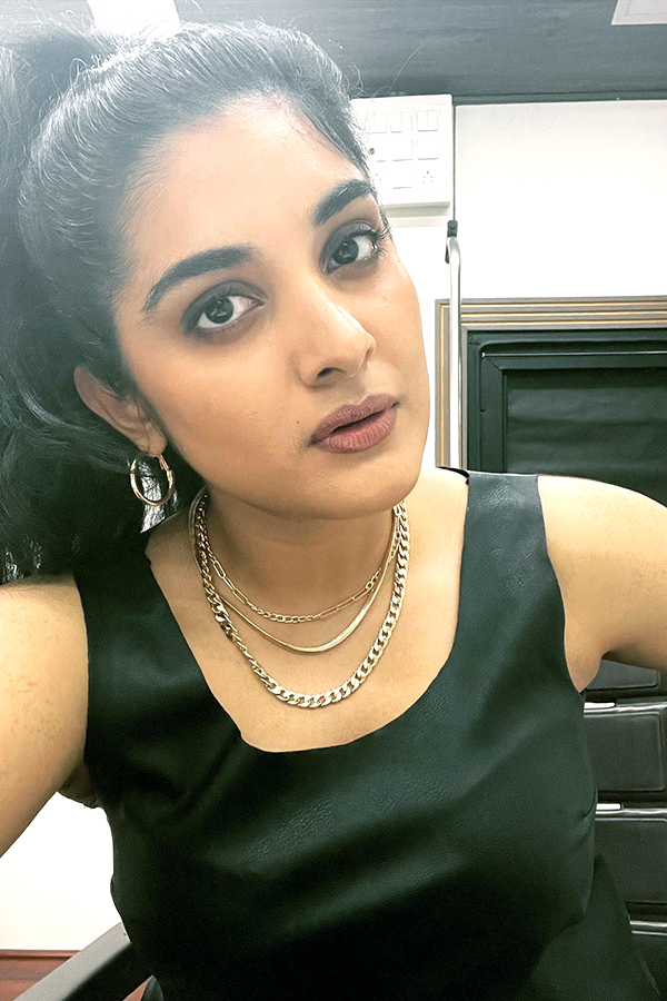 Nivetha Thomas Latest Pics - Sakshi23