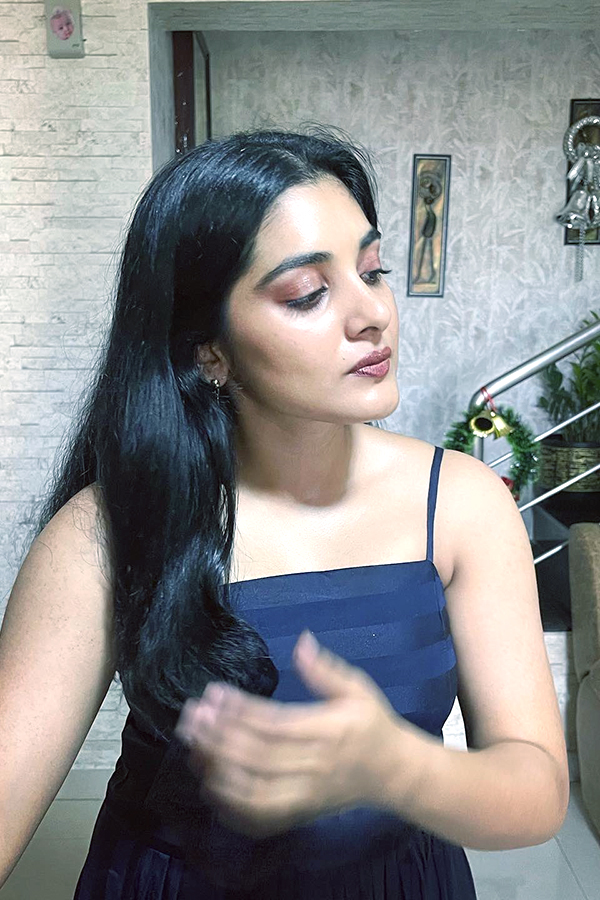 Nivetha Thomas Latest Pics - Sakshi25