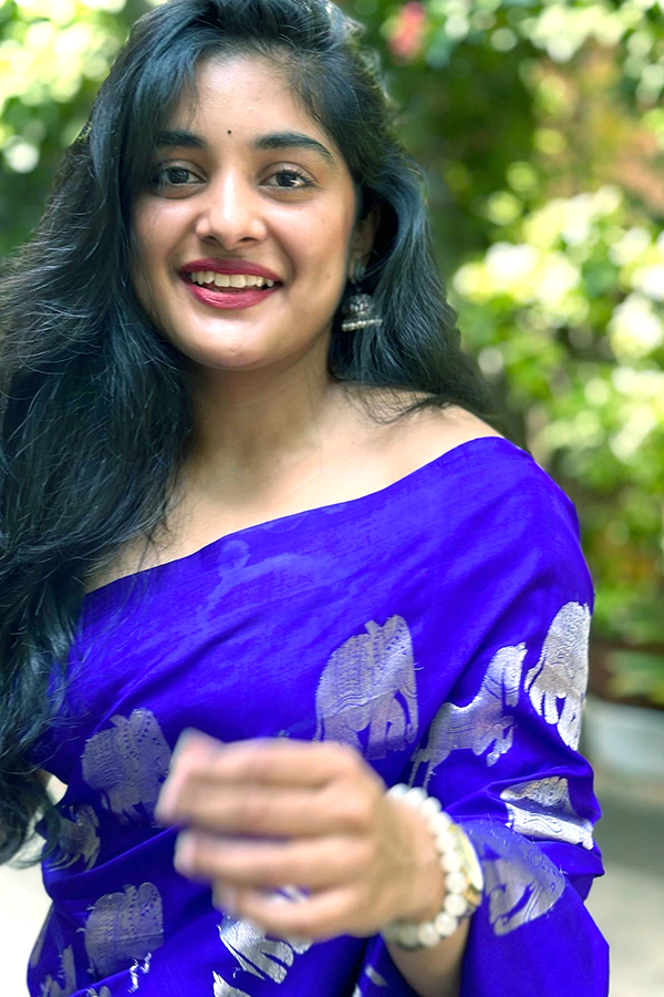 Nivetha Thomas Latest Pics - Sakshi8