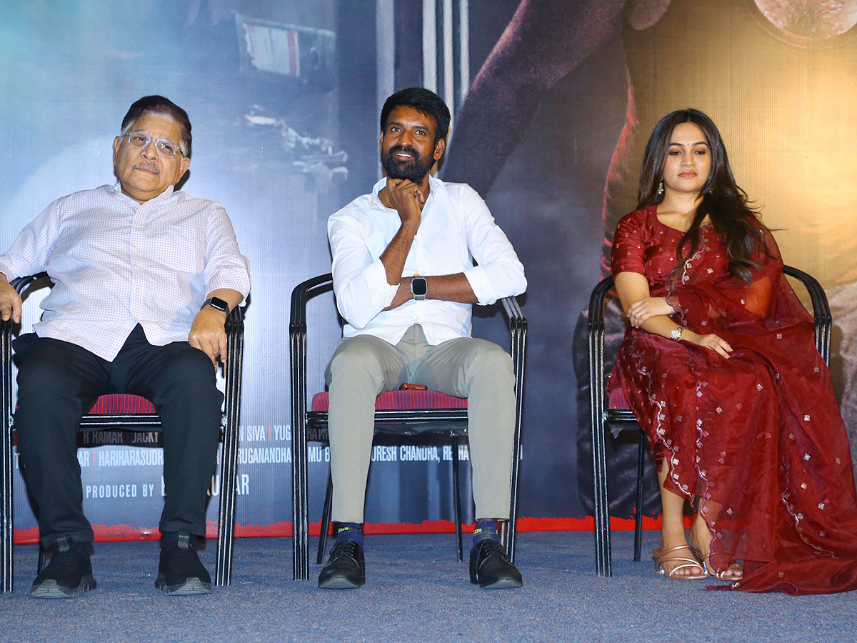 Viduthalai Part 1 Movie Press Meet Pics - Sakshi11