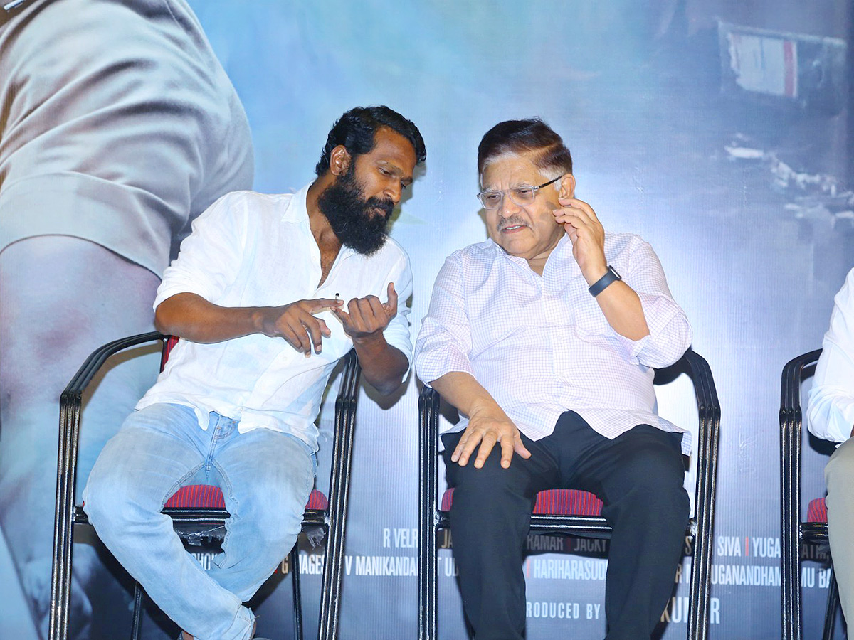 Viduthalai Part 1 Movie Press Meet Pics - Sakshi13