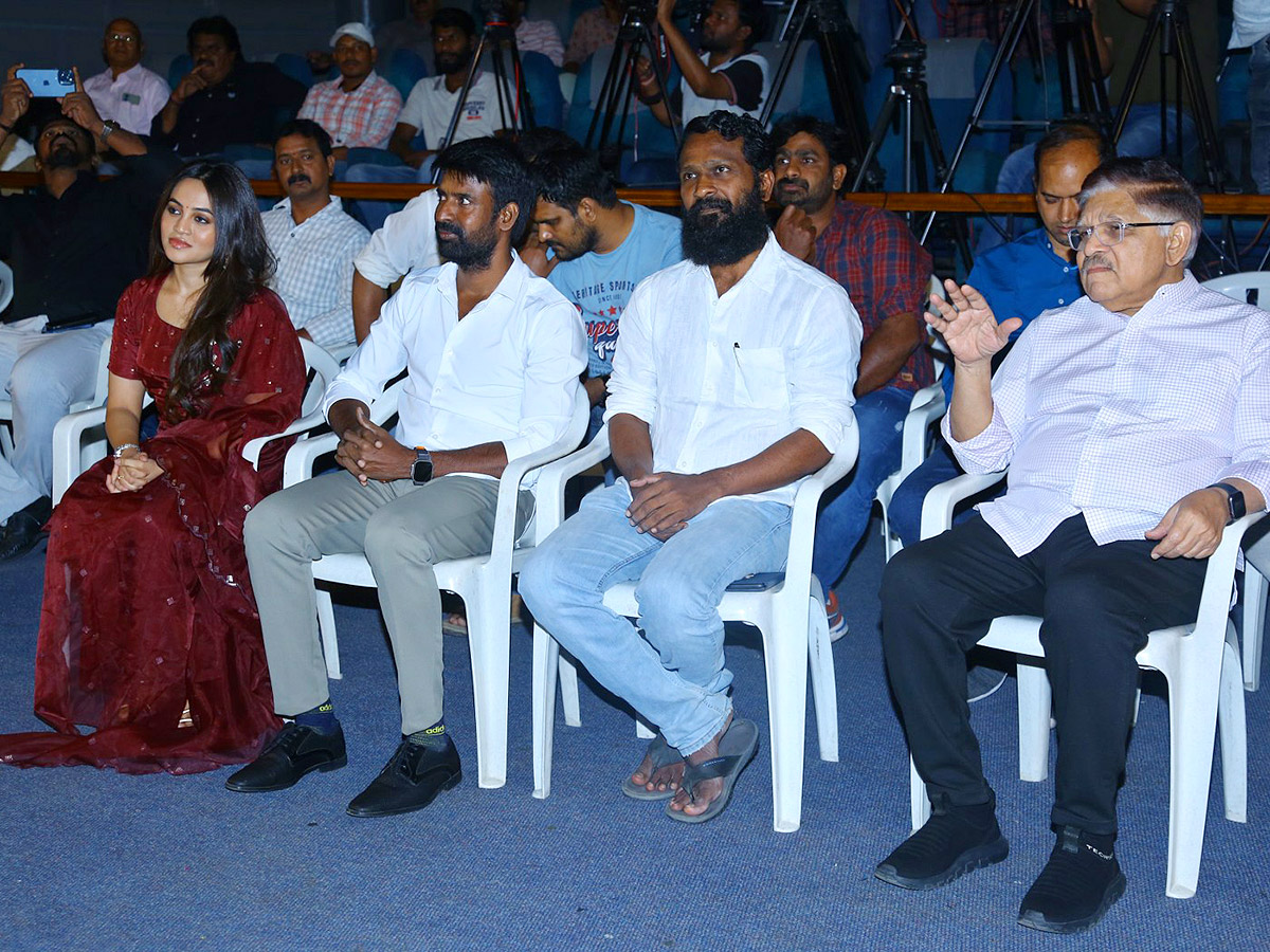 Viduthalai Part 1 Movie Press Meet Pics - Sakshi21