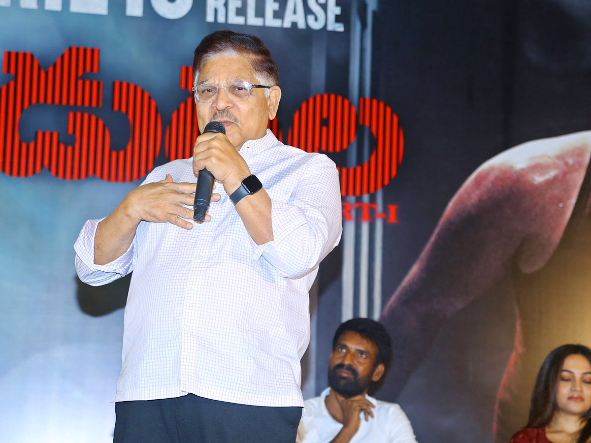 Viduthalai Part 1 Movie Press Meet Pics - Sakshi3