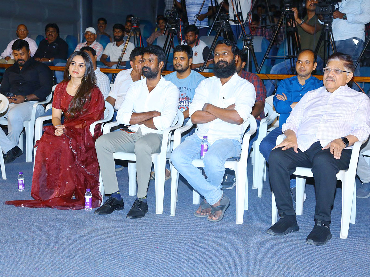 Viduthalai Part 1 Movie Press Meet Pics - Sakshi4