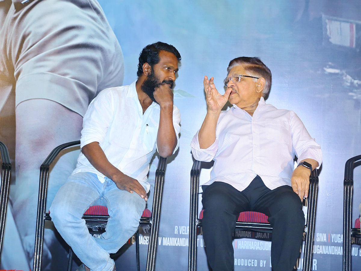 Viduthalai Part 1 Movie Press Meet Pics - Sakshi7