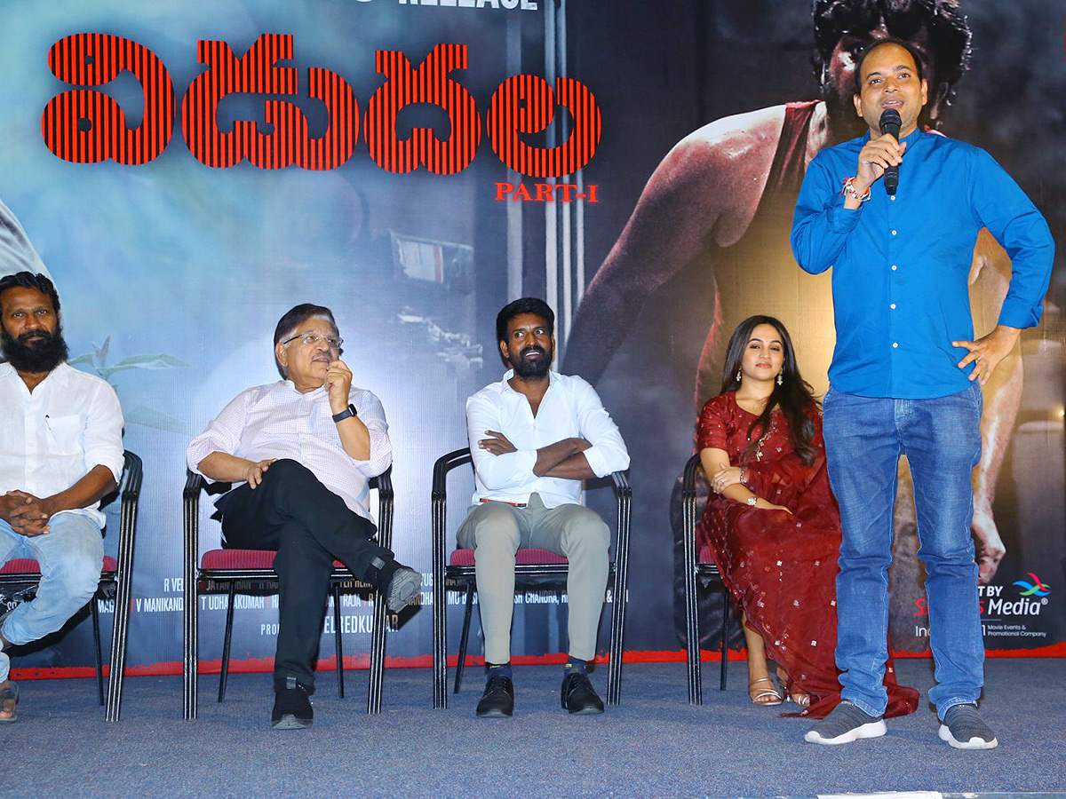 Viduthalai Part 1 Movie Press Meet Pics - Sakshi8