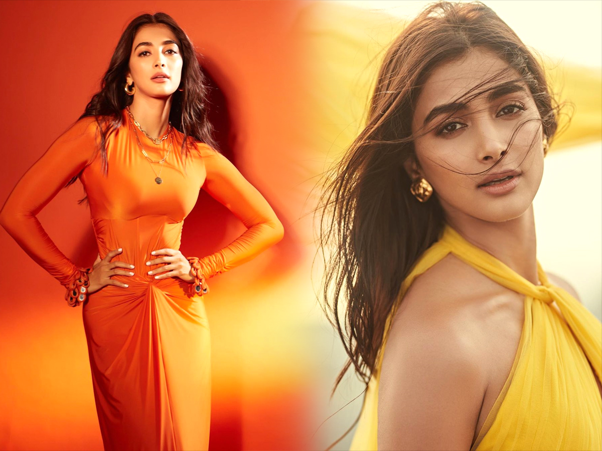 Actress Pooja Hegde Latest Beautiful Photos - Sakshi1