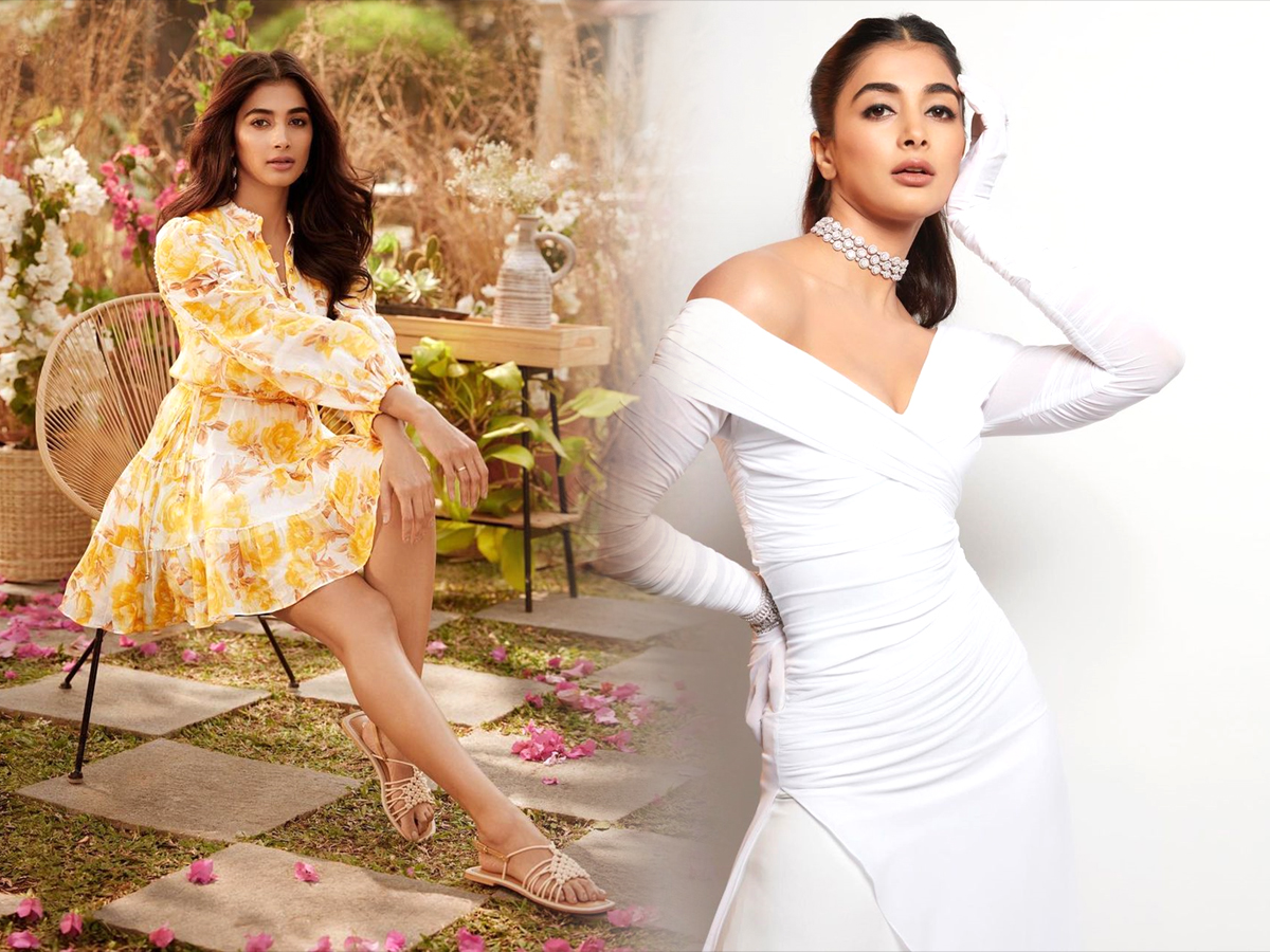 Actress Pooja Hegde Latest Beautiful Photos - Sakshi21