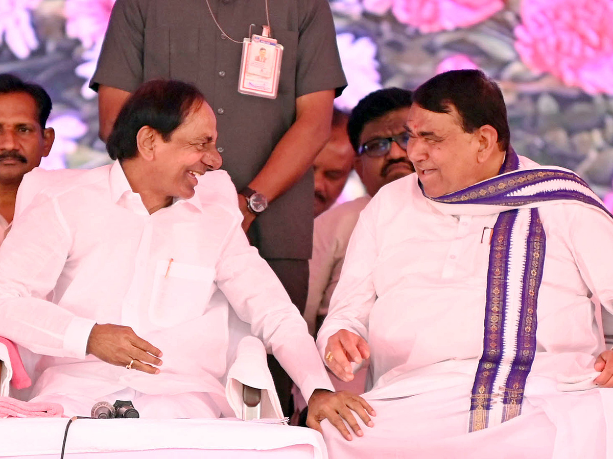 CM KCR Inaugurated Ambedkar Statue At Tank Bund Photos - Sakshi7