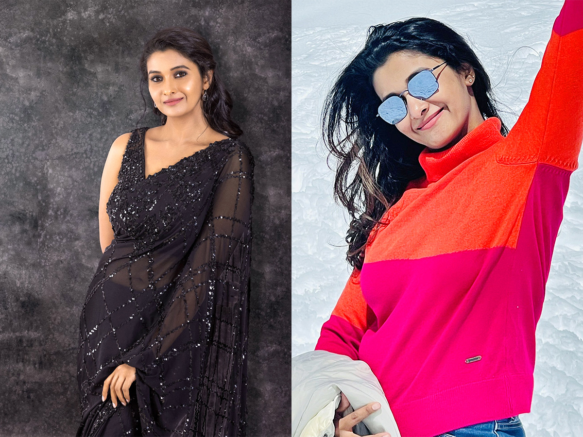 Priya Bhavani Shankar New Images - Sakshi1