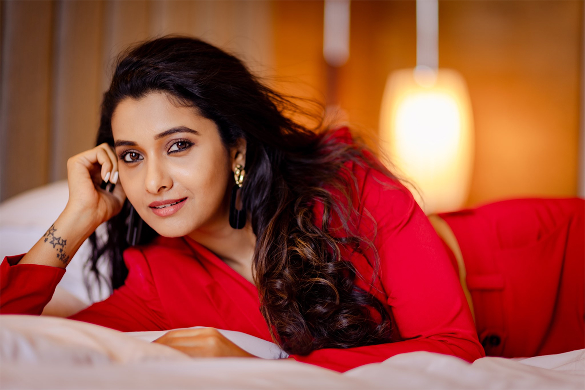 Priya Bhavani Shankar New Images - Sakshi17