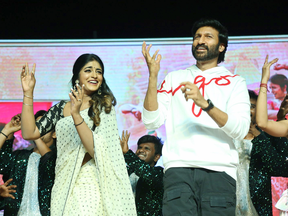 Ramabanam Movie Song Launch Event At Kurnool Photos - Sakshi2