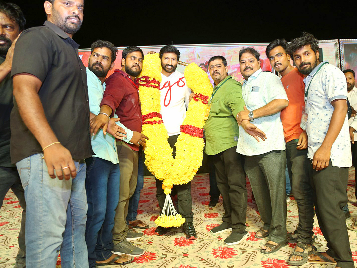 Ramabanam Movie Song Launch Event At Kurnool Photos - Sakshi13