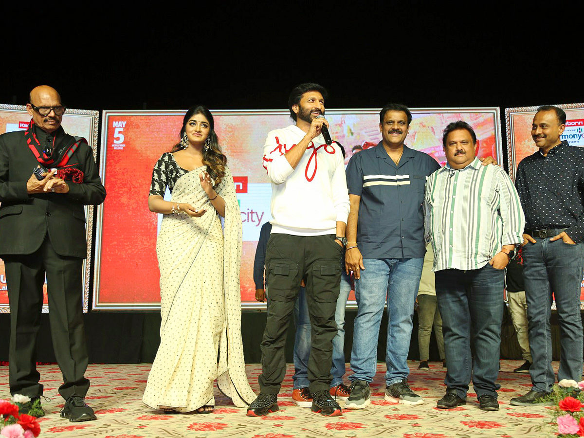 Ramabanam Movie Song Launch Event At Kurnool Photos - Sakshi14