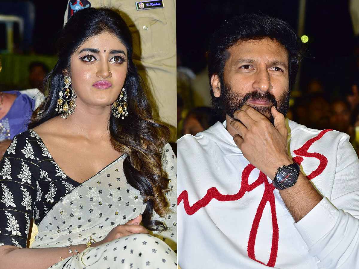 Ramabanam Movie Song Launch Event At Kurnool Photos - Sakshi19