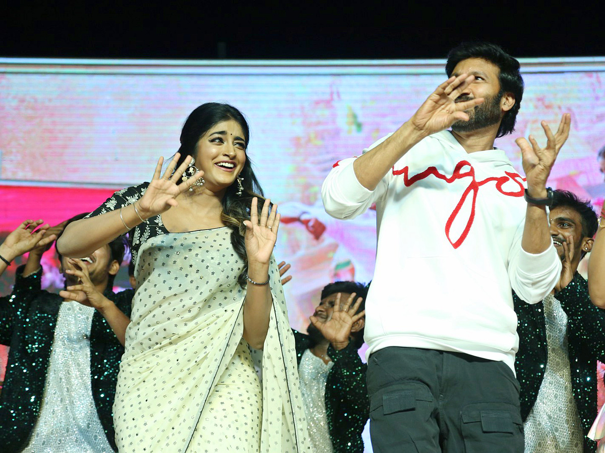 Ramabanam Movie Song Launch Event At Kurnool Photos - Sakshi3