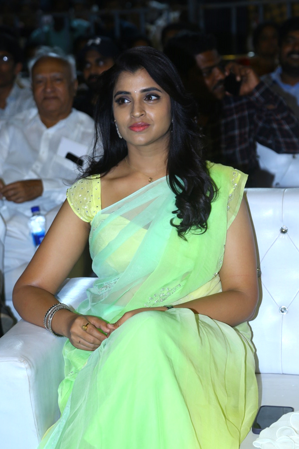 Virupaksha Movie Pre Release Event Photos - Sakshi6