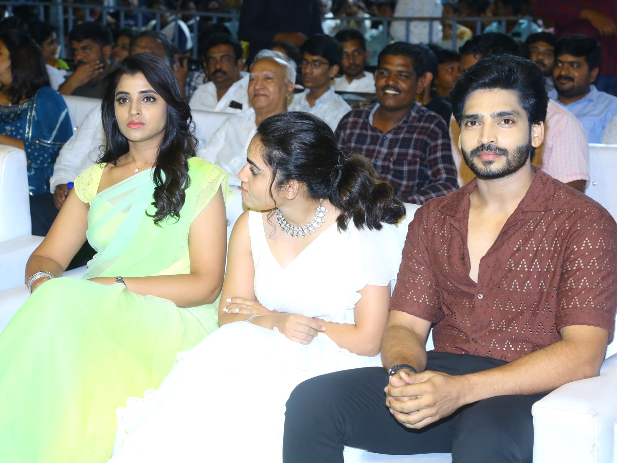 Virupaksha Movie Pre Release Event Photos - Sakshi9