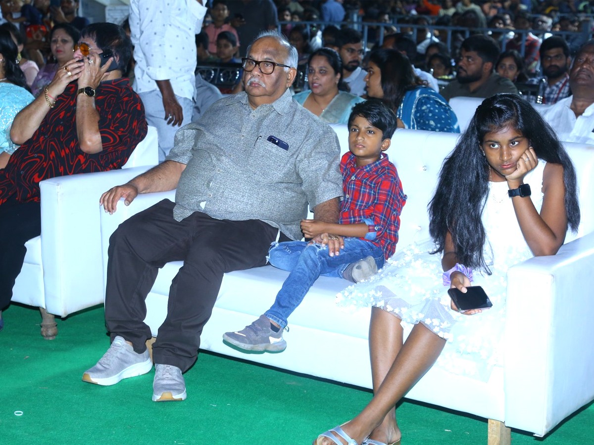 Virupaksha Movie Pre Release Event Photos - Sakshi11