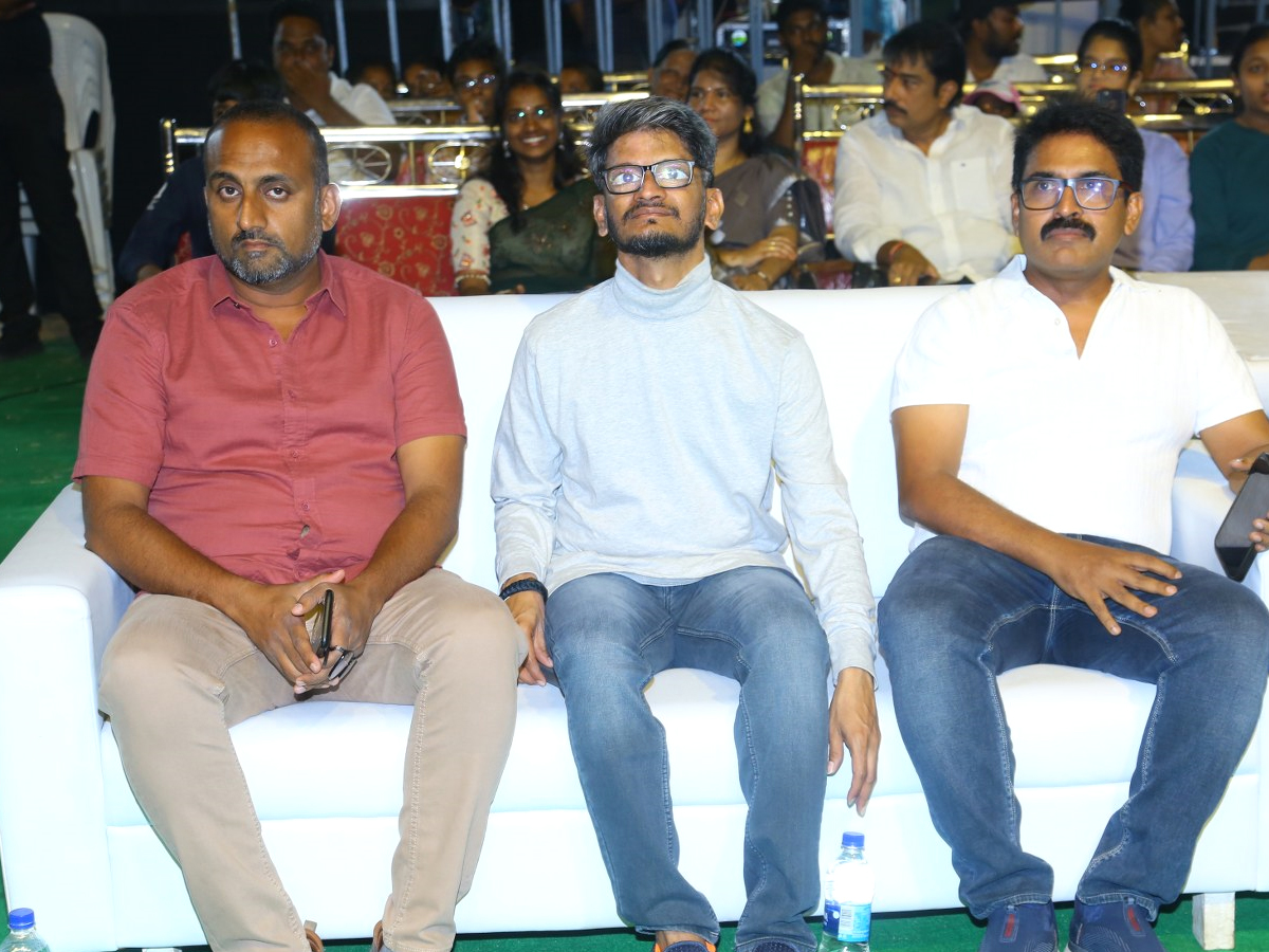 Virupaksha Movie Pre Release Event Photos - Sakshi13