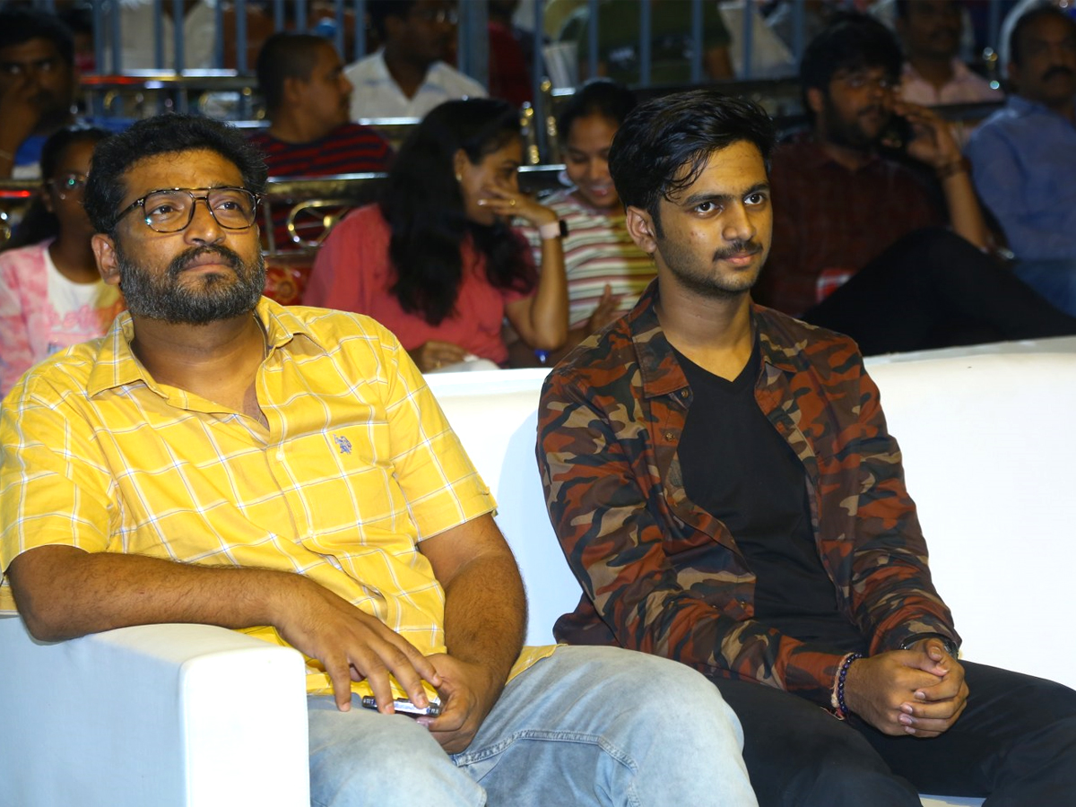 Virupaksha Movie Pre Release Event Photos - Sakshi14