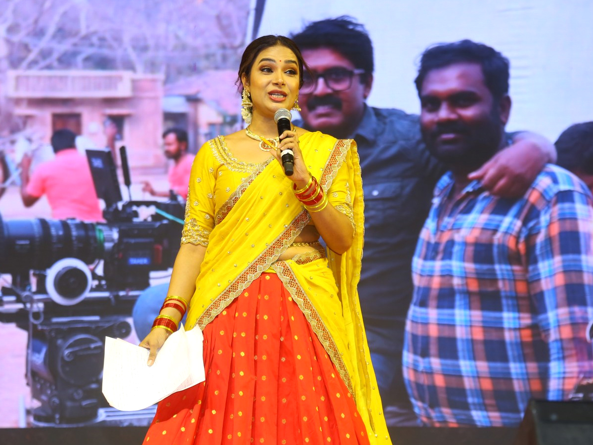 Virupaksha Movie Pre Release Event Photos - Sakshi17