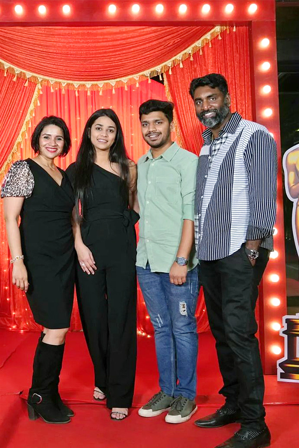 Dop Senthil Kumar Hosts A Grand party For the RRR Team Photos - Sakshi7