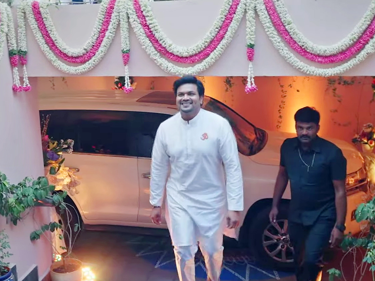 Manchu Manoj and Mounika Reddy Wedding Pics - Sakshi51