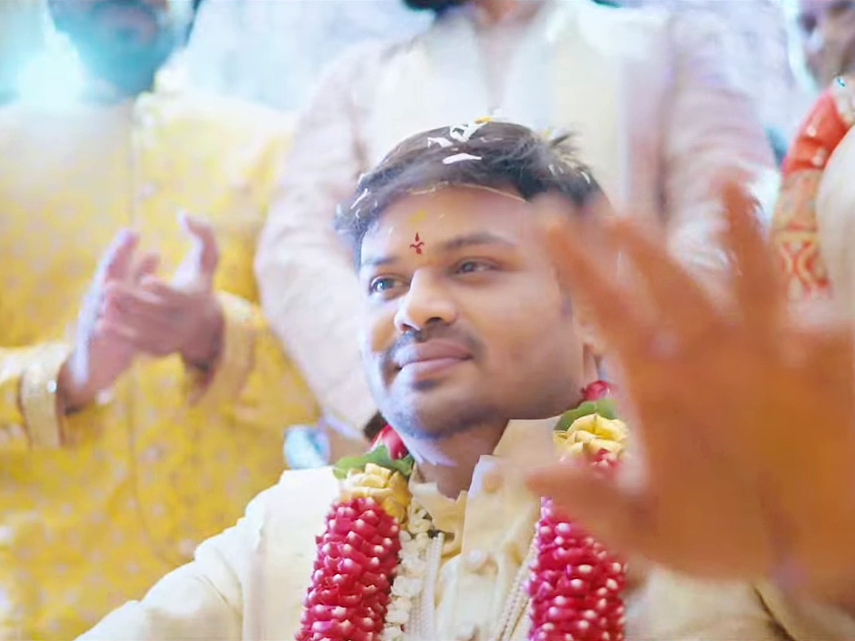 Manchu Manoj and Mounika Reddy Wedding Pics - Sakshi25