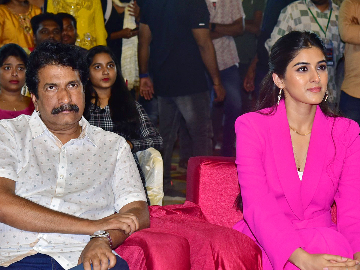 Agent trailer launch event Photos - Sakshi17