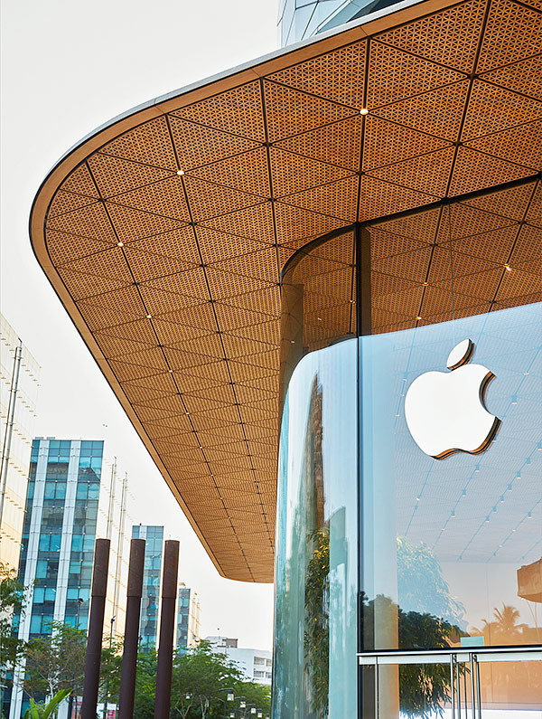 Apple BKC Store First Look in Mumbai Photos - Sakshi30