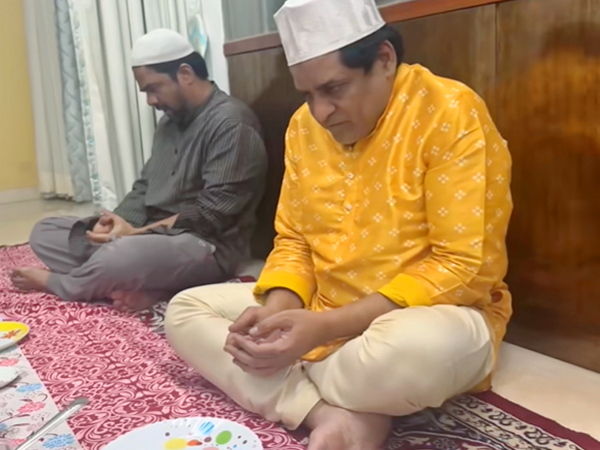 Comedian Ali and Zubeda Preparations of Ramzan Festival Photos - Sakshi6