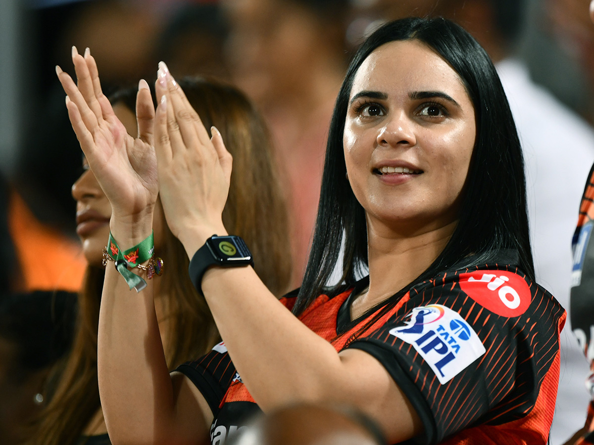 IPL 2023 Match Between SRH And MI In Uppal Stadium Hyderabad - Sakshi14