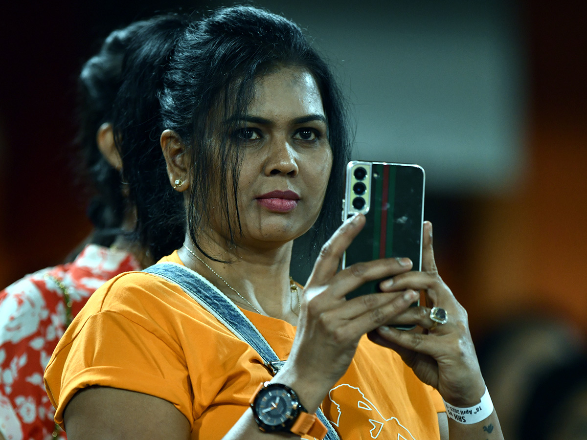 IPL 2023 Match Between SRH And MI In Uppal Stadium Hyderabad - Sakshi16