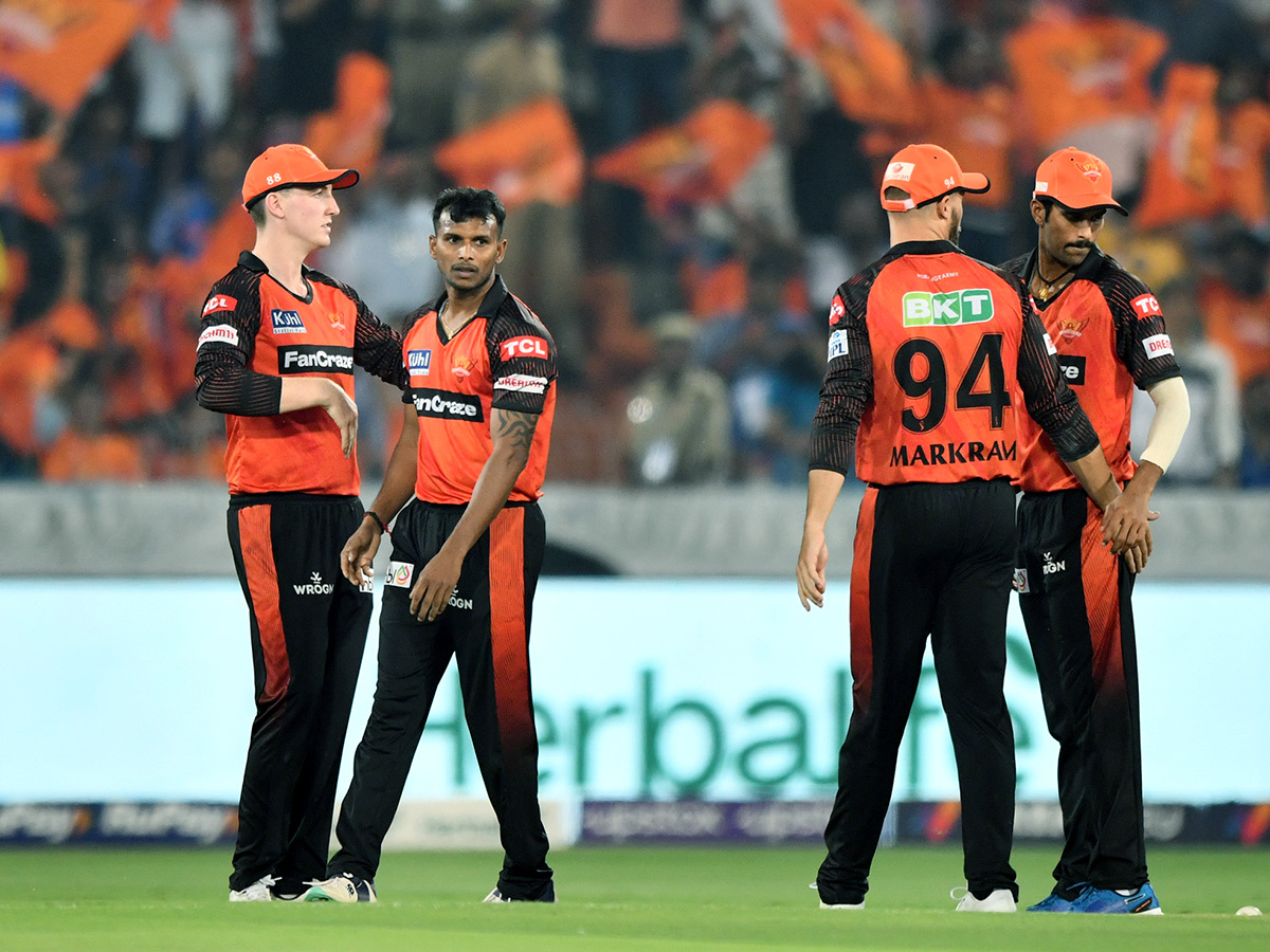 IPL 2023 Match Between SRH And MI In Uppal Stadium Hyderabad - Sakshi18