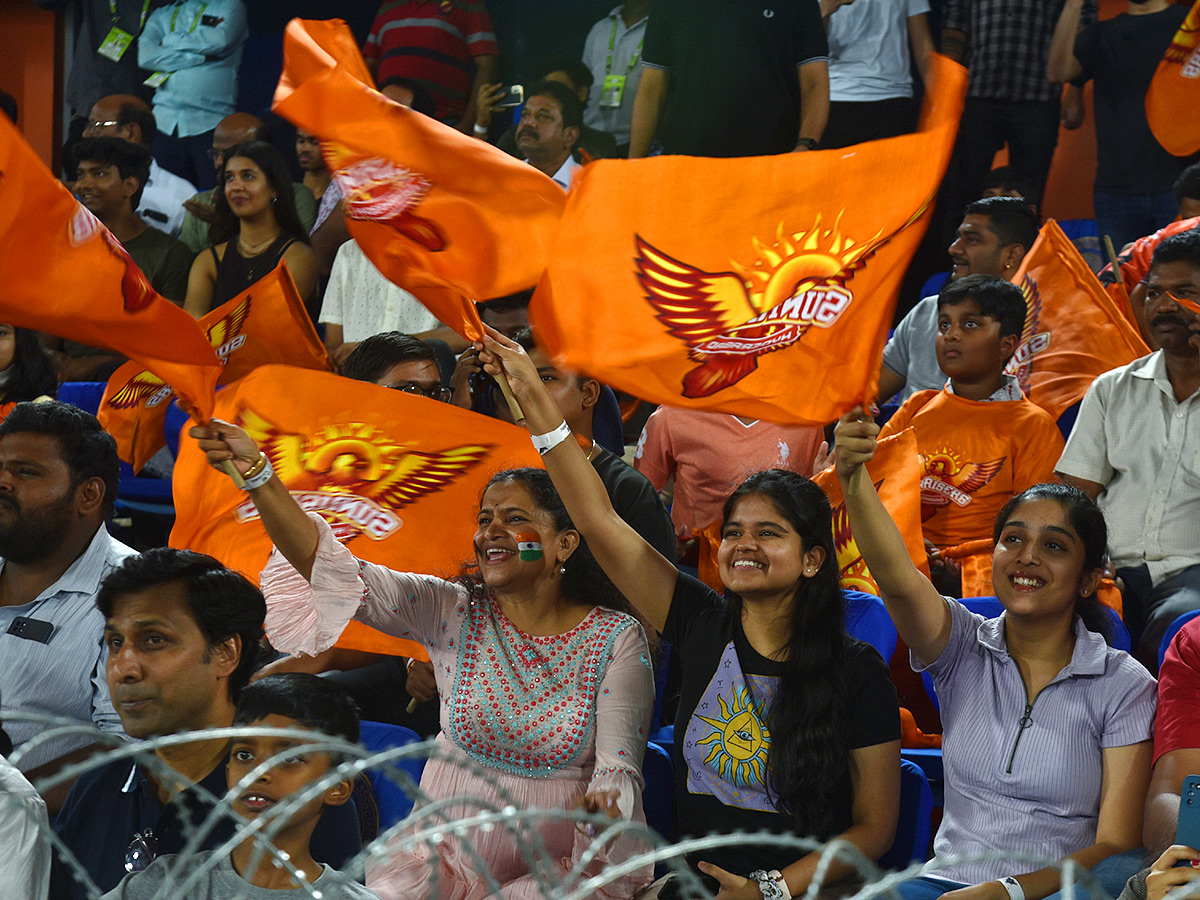 IPL 2023 Match Between SRH And MI In Uppal Stadium Hyderabad - Sakshi22